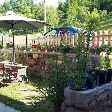 Std Kuca Talija Pensionat