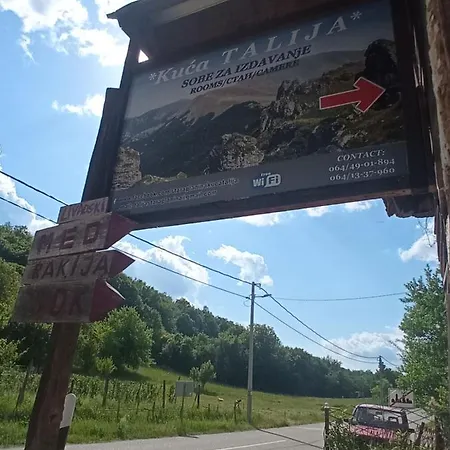 Kuca Talija Guest house