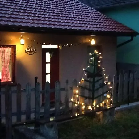 Std Kuca Talija Pensionat Kalna