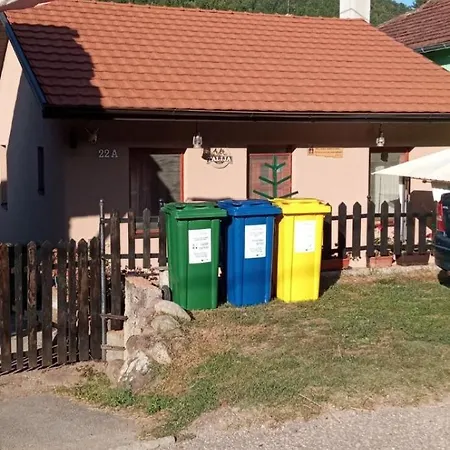 Pensionat Std Kuca Talija